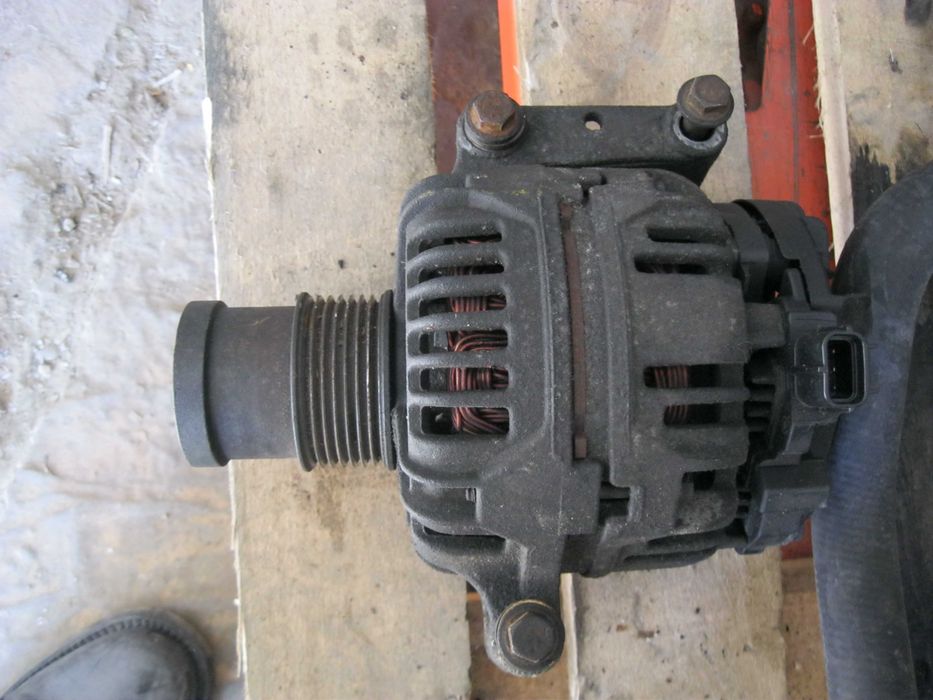 Cutie VitezeElectromAlterna1,6TDCI*G8DA109Cp58000kmEu4FordFOCUS*Franta