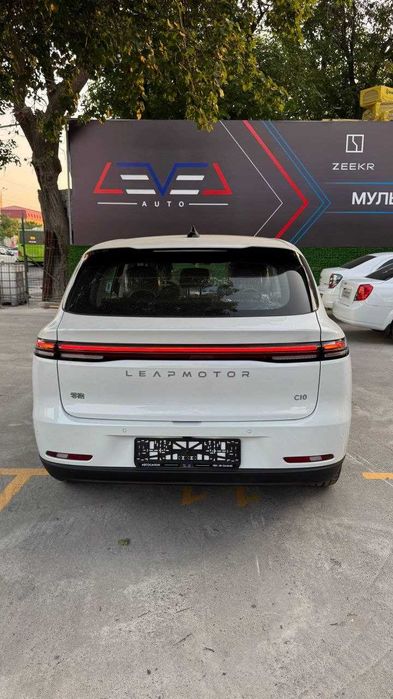 Leapmotor C10 full