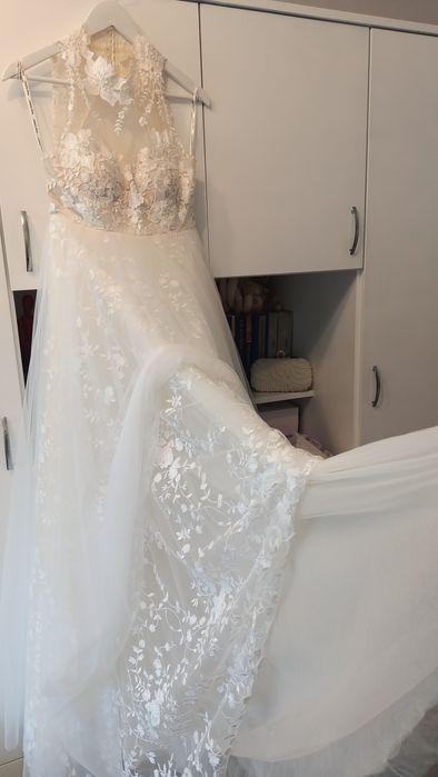 Rochie de mireasă pentru gravide