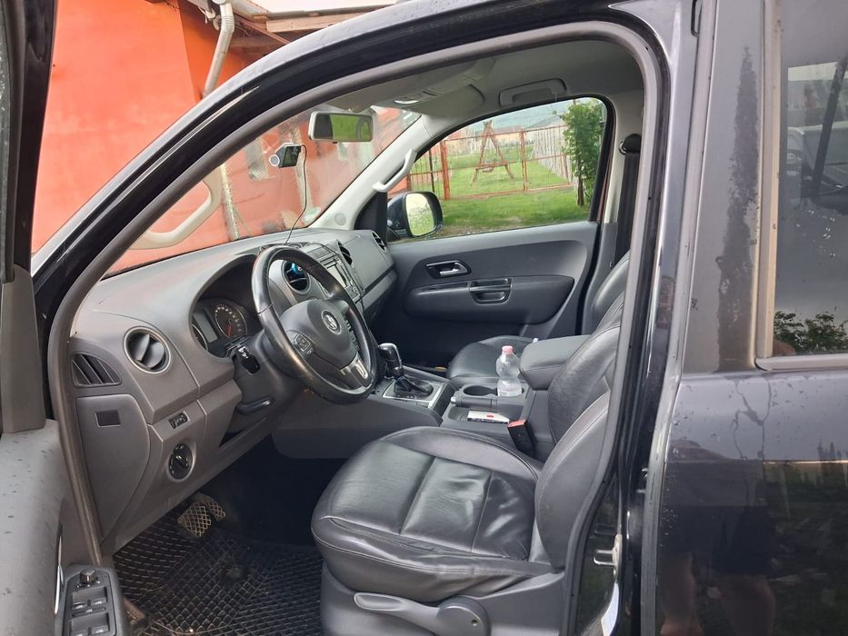 De vanzare Vw Amarok
