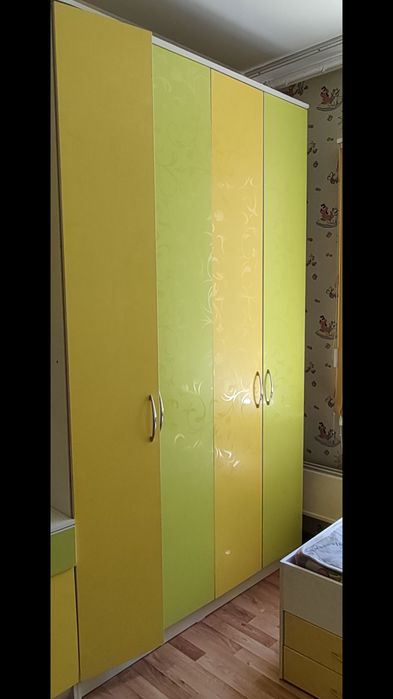 Мебель детская кровать