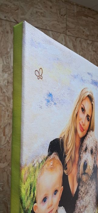 Tablou panza tablou canvas cadou