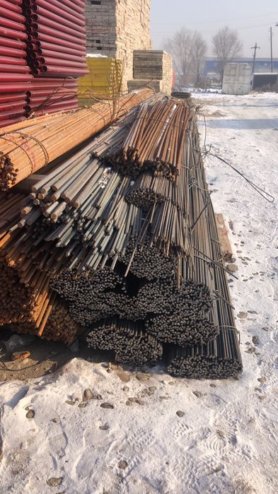 Арматура от 6мм до 40мм