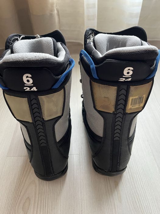 Обувки за сноуборд Burton, размер 38