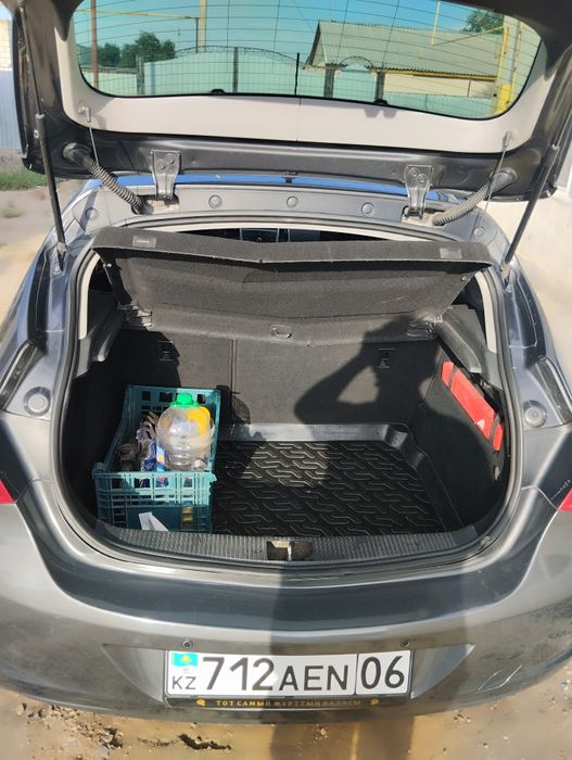 автомшина опель астраh