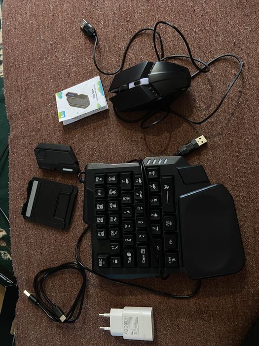 Mix se+ клавиатура для телефона