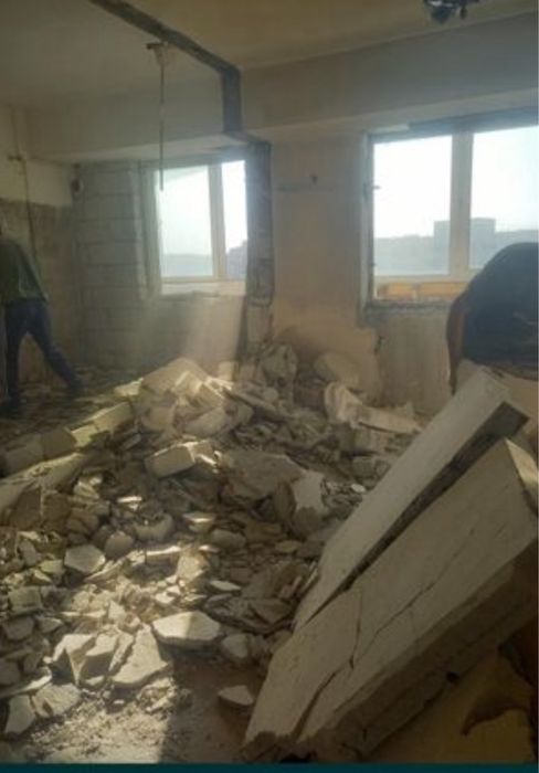 Debarasari demolari defrisari