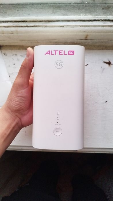 Altel 5G прошитый  роутер