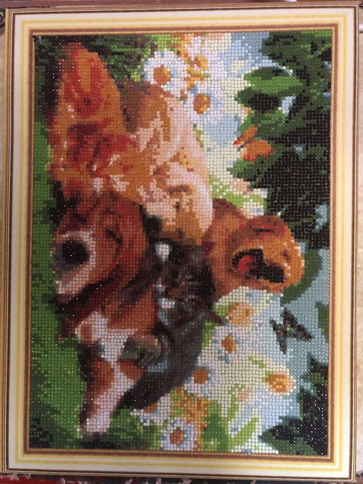 Алмазные картины