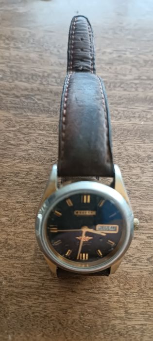 Уникален оригинален часовник CITIZEN, avtomatic