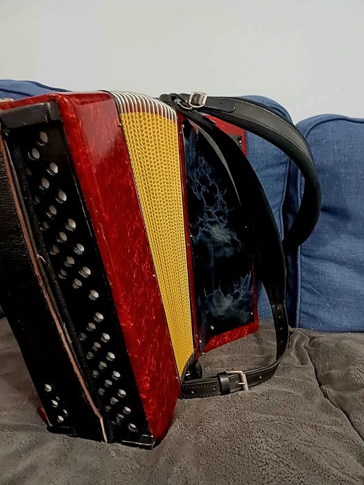 Hohner muzica originala Verdi 2
