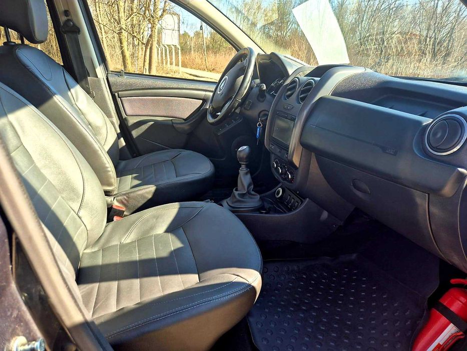 Dacia Duster 4x4 1.5dci + carlig