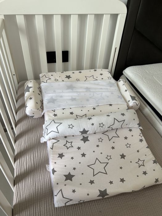 Perna antireflux 4 in 1 kidzy galaxy