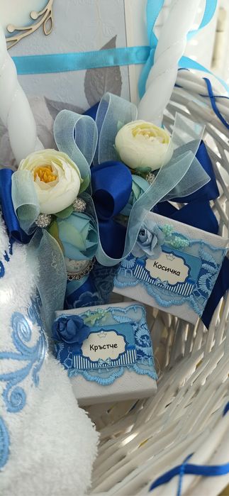 Комплект кръщене