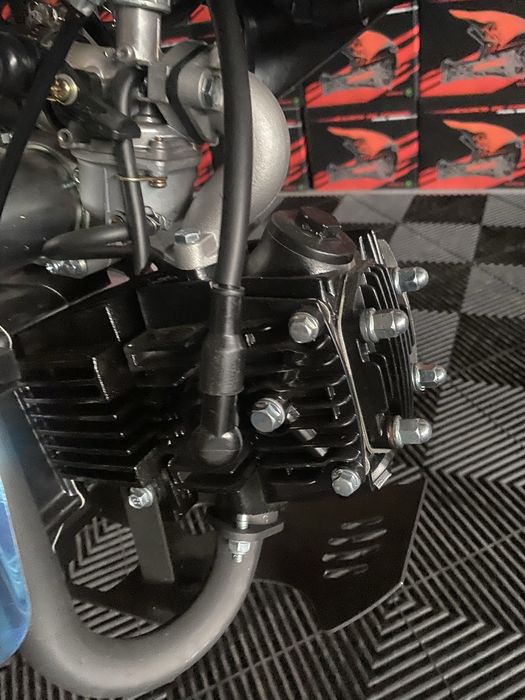 Cross 125cc kxd hawk nou cu garantie si livrare in toata tara