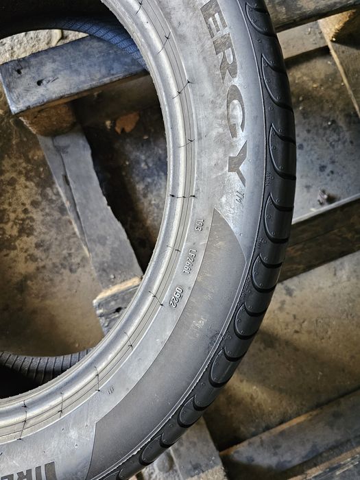 2 anvelope vara 235 50 19 Pirelli 2022