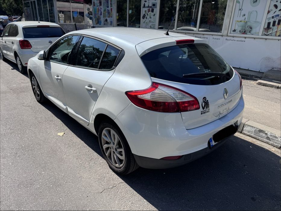 Renault Megane 2013 1.4 benzina