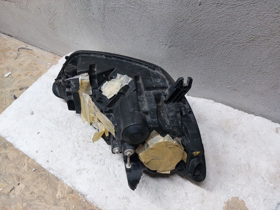 far stanga original audi a6 s6 c7 4g facelift xenon