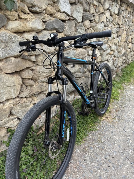 Велосипед FUJI one.9 като нов планински