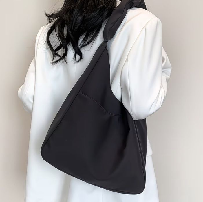 Сумка-шопер, цвет черный