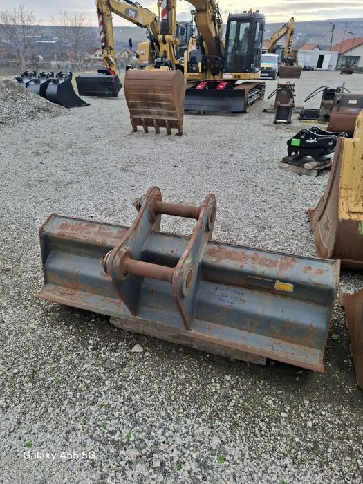 Cupă taluz mecanică