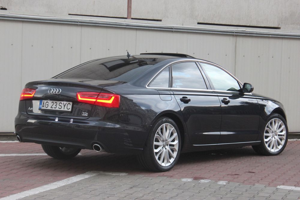 Audi A6 3L Unic proprietar