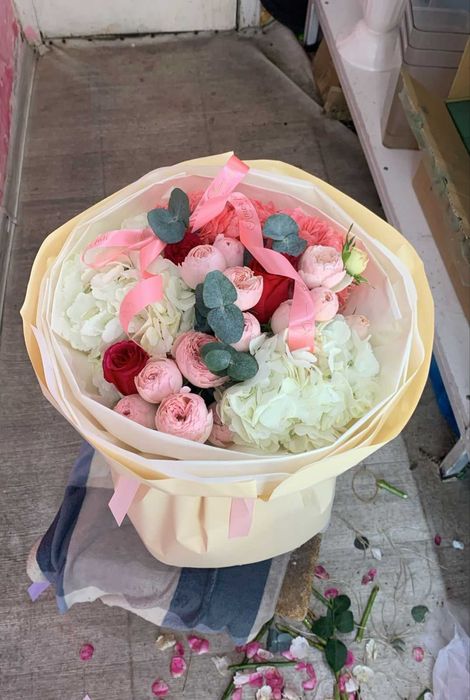 Цветы Алматы по доступной цене