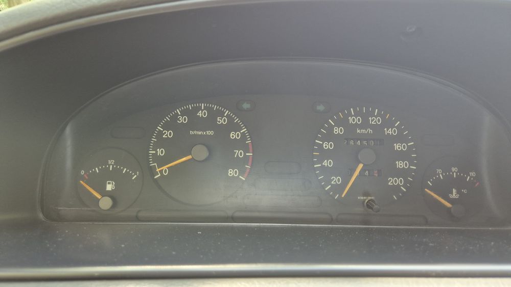 Citroen Evasion 2.0i I ГАЗ