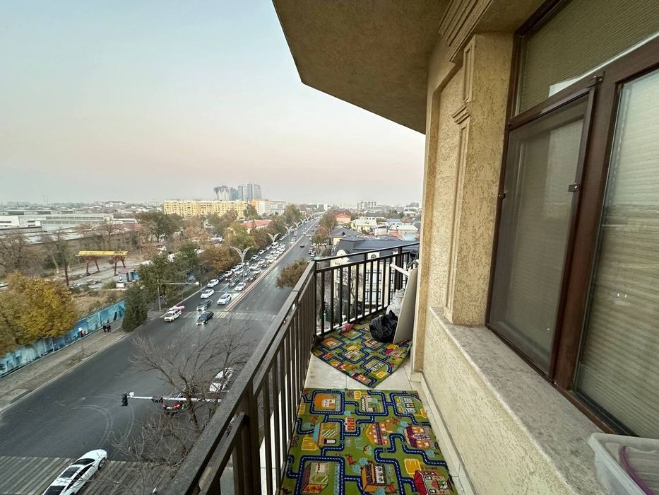 Квартира продается 3/6/8 на жк Silk Road