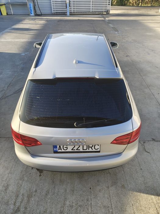 AUDI A4 Avant 2010 — imagine 4