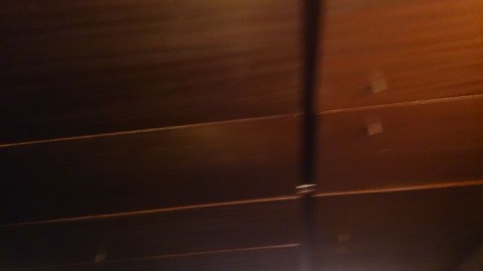 Петкрилен гардероб с надстройка