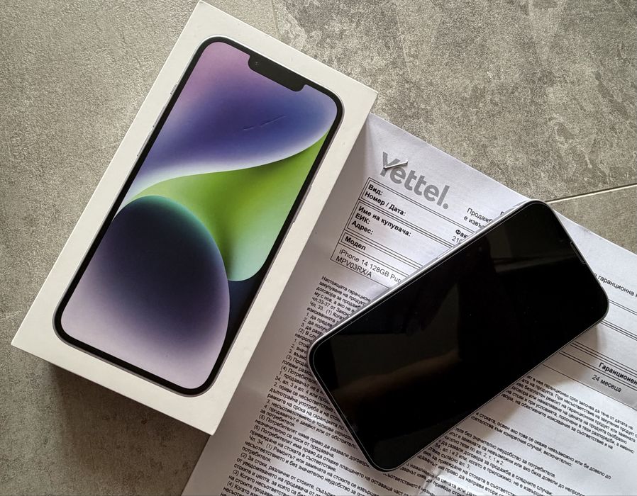 Iphone 14 128 GB