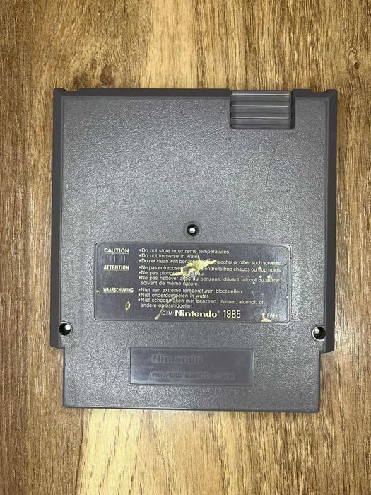 Nintendo NES Console