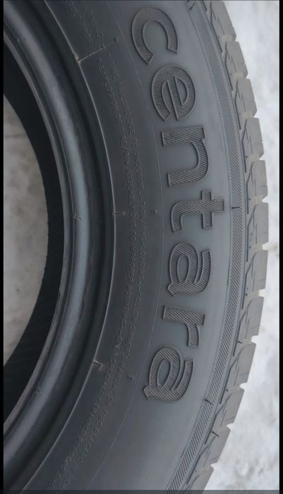 Комплект летних автошин