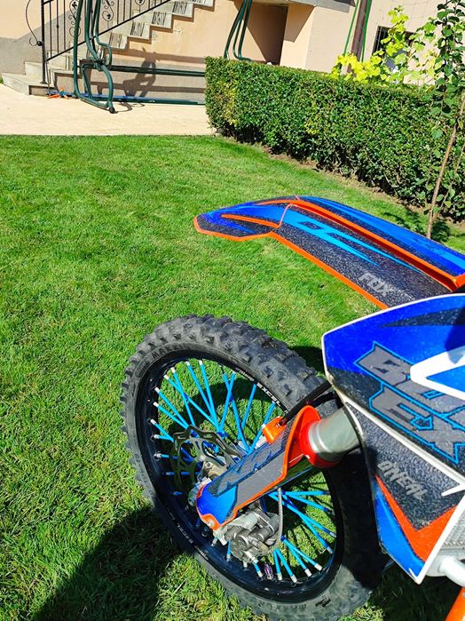 KTM SX 85 2024 година