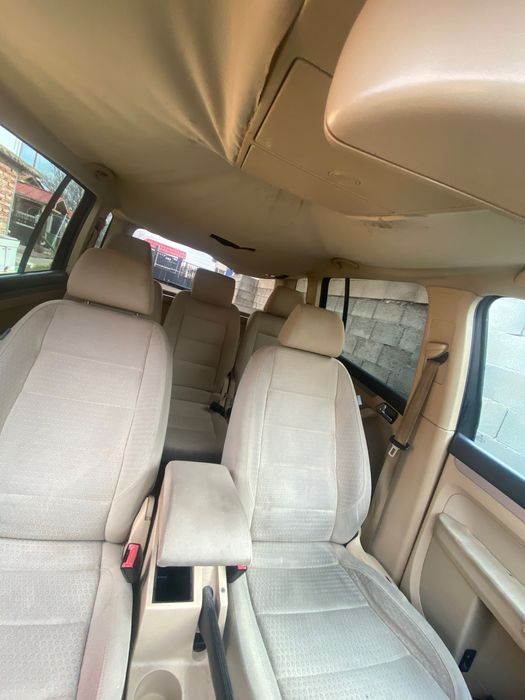 VW Touran 2.0 TDI - Автоматик, Перфектен семеен автомобил 2004