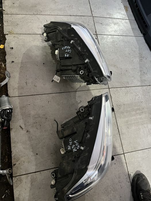 Адаптив лед фарове бмв х3 г01 ( adaptive led bmw x3 g01 )
