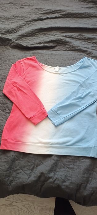 Bluze damă(6), primăvara -vară, mărime potrivită pt M,.