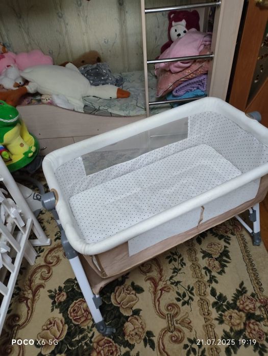 Продам кроватку.