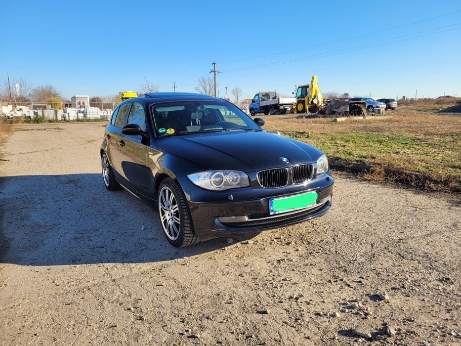 Bmw seria 1  118 d