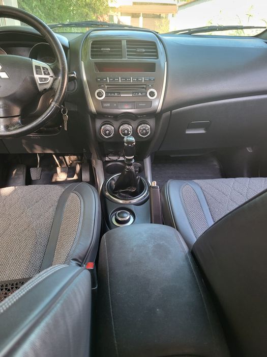 MITSUBISHI ASX 2013 — imagine 5