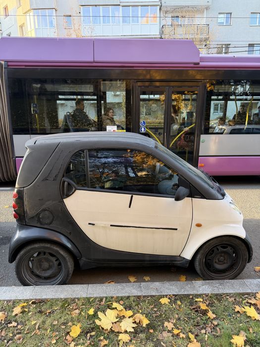 Smart Fortwo 600 benzina automat