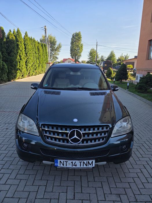 VAND Mercedes ML 320 Cdi