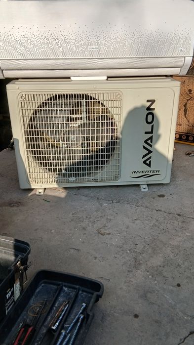 Авалон кондиционер 12  2025йил