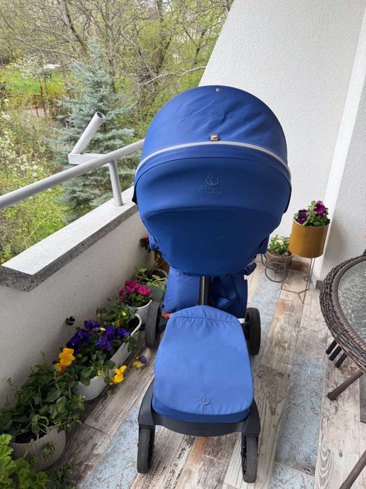 Бебешка количка в пълен комплект Stokke Xplory X