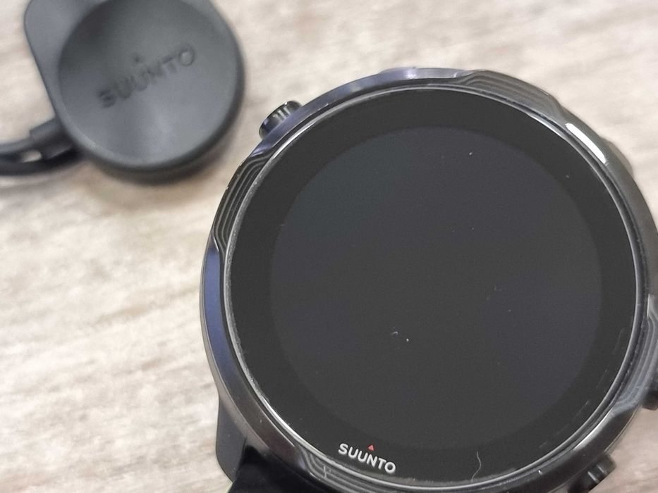 Смарт часовник SUUNTO 7 Black Lime