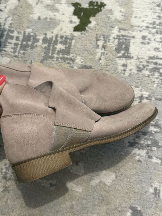 Ghete Botine toamna 37