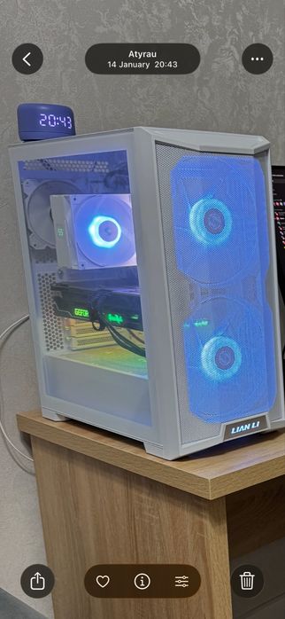 Продам игровой компьютер