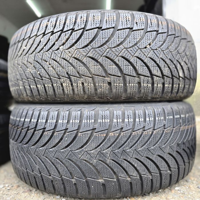 2x 205/55/16 M+S NEXEN Stare impecabila