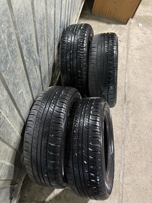 Продаю шины Triangle летний R14